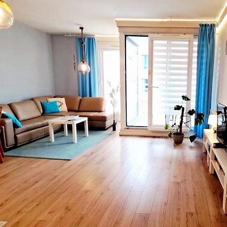 Marine Apartament Gdansk Dış mekan fotoğraf