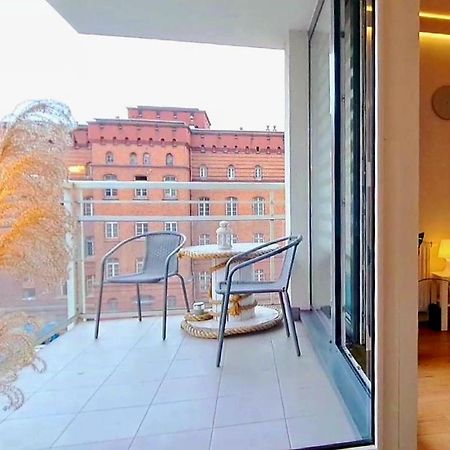 Marine Apartament Gdansk Dış mekan fotoğraf