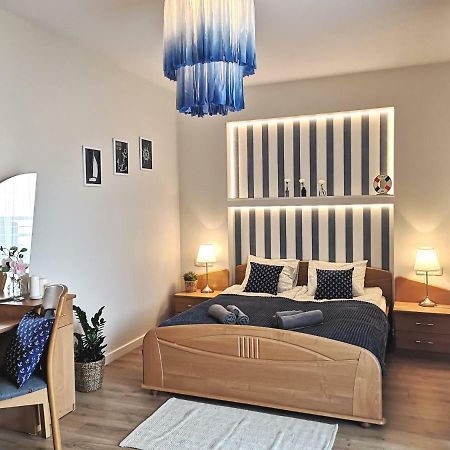 Marine Apartament Gdansk Dış mekan fotoğraf