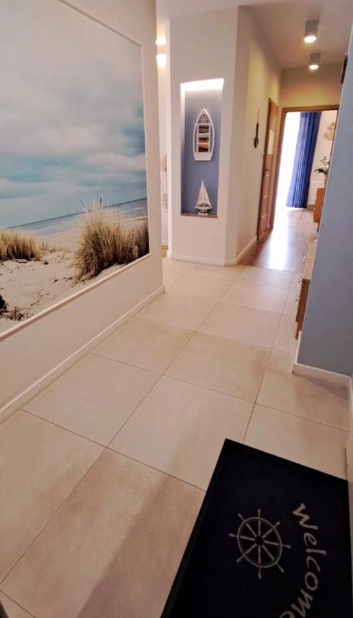 Marine Apartament Gdansk Dış mekan fotoğraf