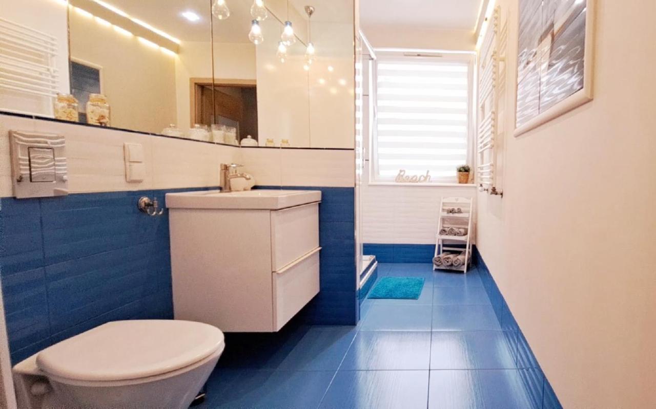 Marine Apartament Gdansk Dış mekan fotoğraf