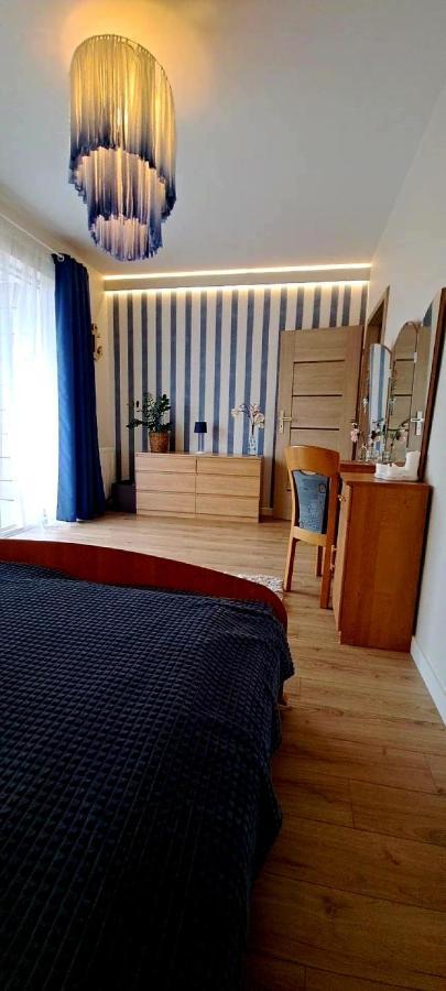 Marine Apartament Gdansk Dış mekan fotoğraf