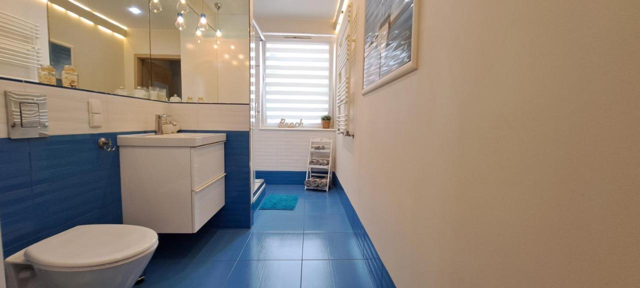 Marine Apartament Gdansk Dış mekan fotoğraf