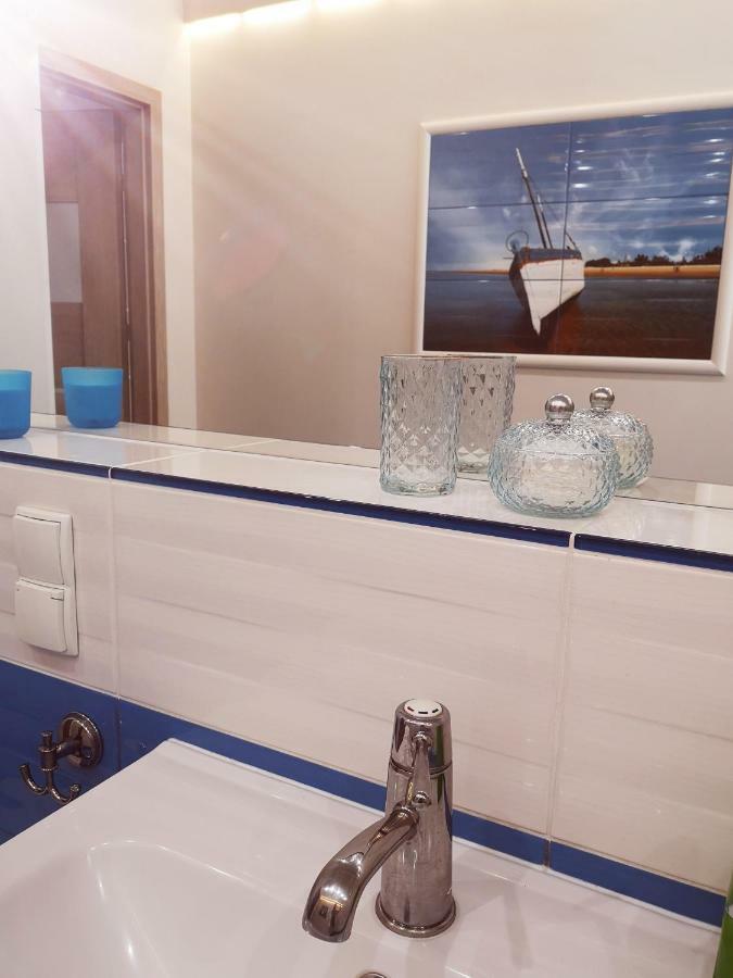 Marine Apartament Gdansk Dış mekan fotoğraf