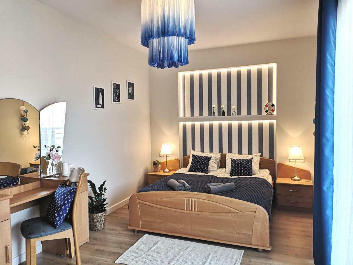Marine Apartament Gdansk Dış mekan fotoğraf